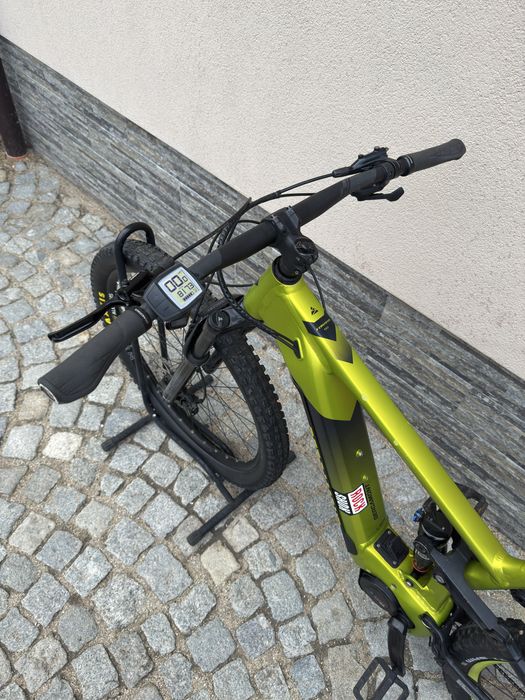 Планински електрически велосипед BERGAMONT E-Contrail рамер: 29/M