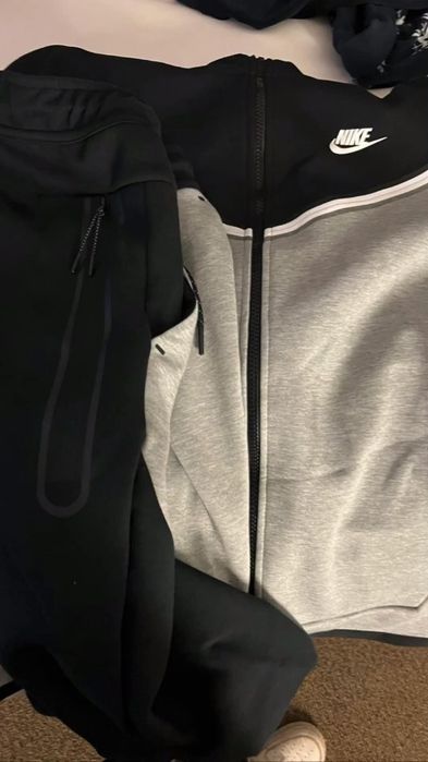 Мъжки Nike Tech Fleece