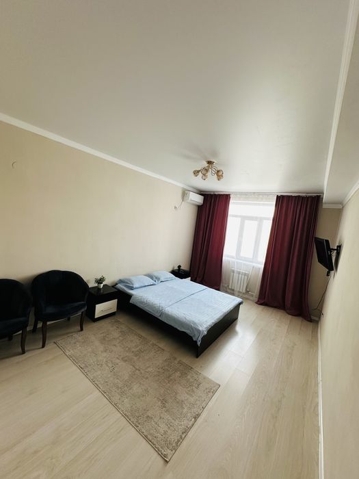 Сдам посуточно квартиру на Батыс-2