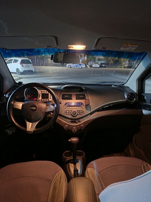 Spark 2015 yil 39000 km yurgan halol