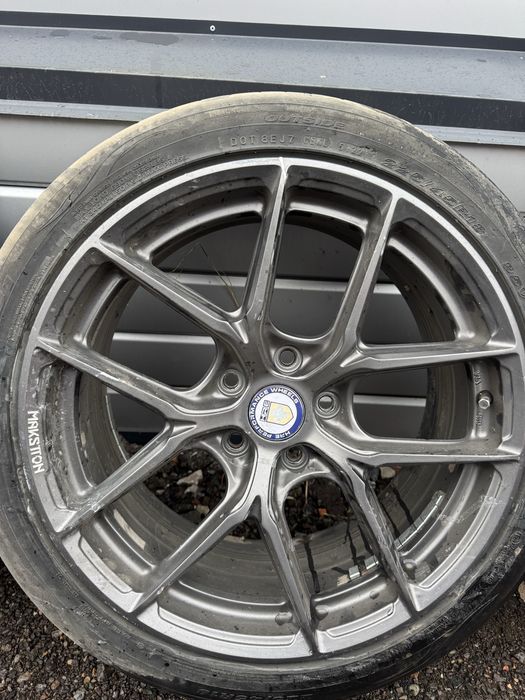 Резина с дисками