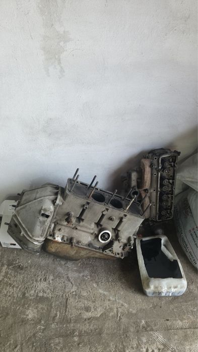 Продам двигатель с волги