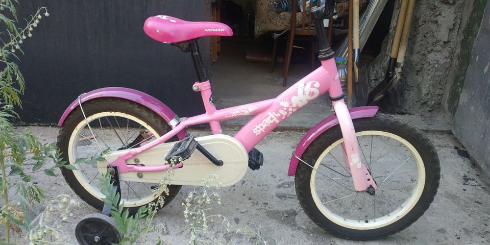 Продам детский велосипед.