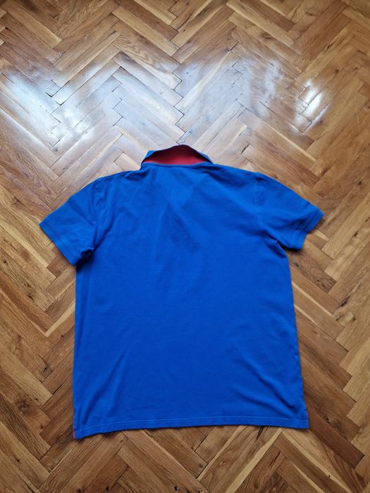 Страхотна мъжка тениска GANT размер XL