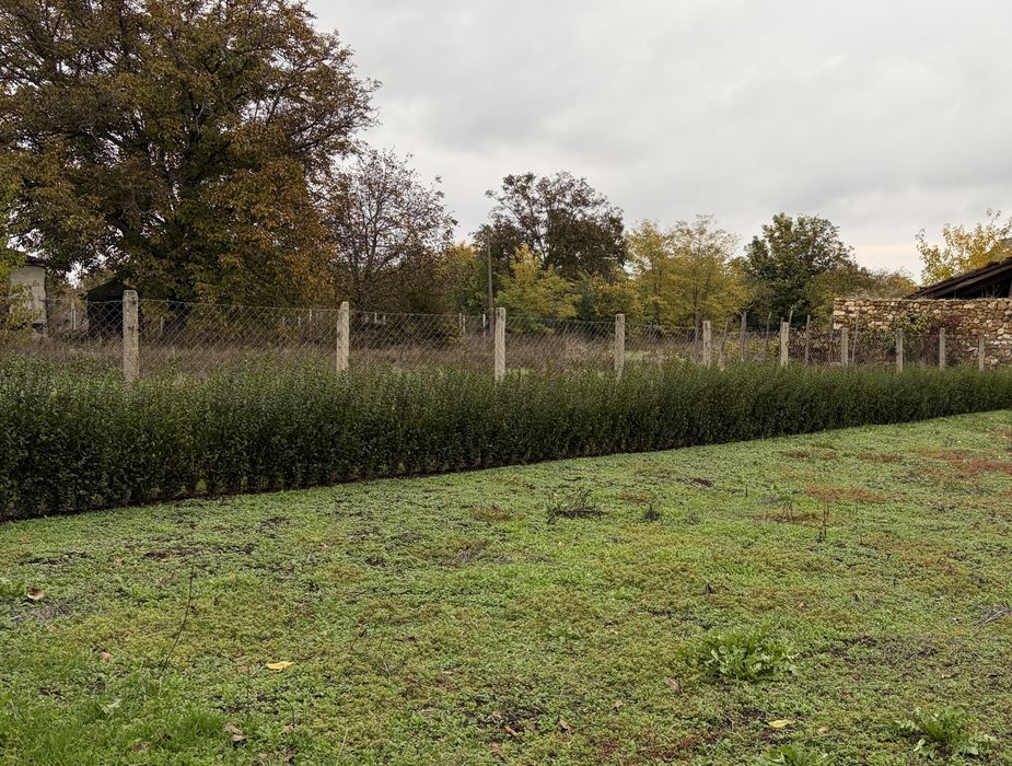 Продавам УПИ в село Ценово община Чирпан