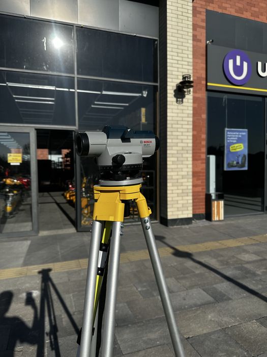 Niviler optichiskiy Нивилер ортический Niviller Bosch