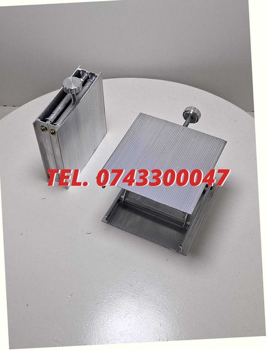 Suport Laser 259 Cm din Aluminiu
