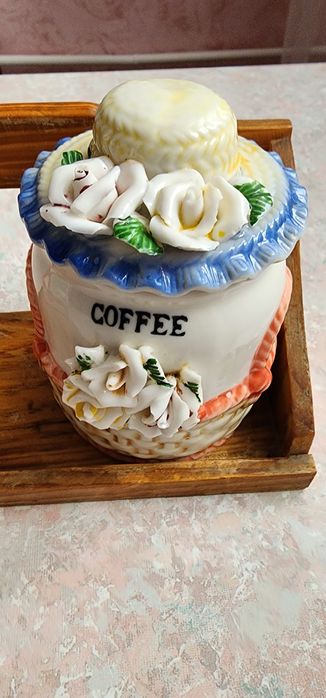 Чайно-кофейный набор