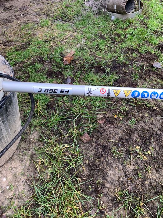 Vand motocoasa Stihl FS 360 C