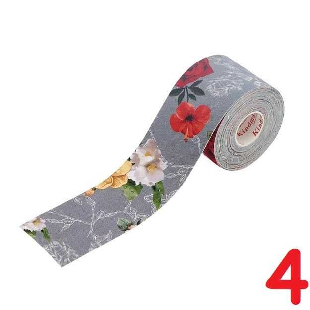 Кинезио тейп лента Kindmax 5 см х 5 m