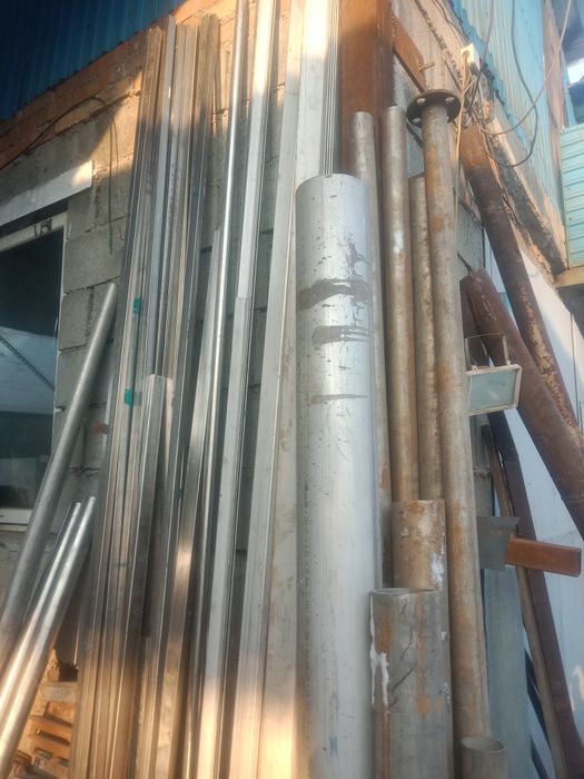 Нержавейка труба уголок