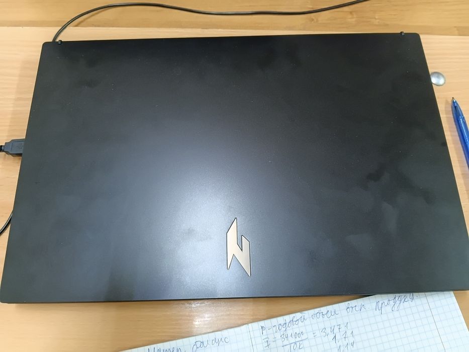Acer nitro v15-N41 Rtx 3050 6 gb