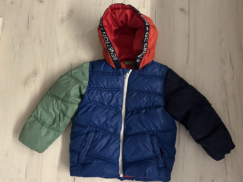 Детско яке Benetton