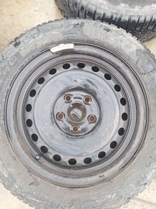 4бр. Джанти 16 цола 5x114.3 Nissan Juke / Нисан Джук 2012г.