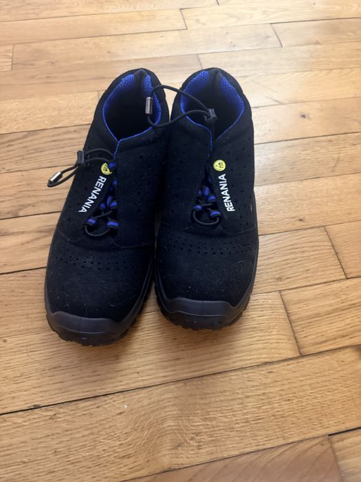 Vand incaltaminte cu bombeu metalic Uvex