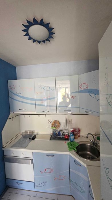 Дава се под наем Двустаен апартамент в София, Зона Б-18 - 53 кв.м за 600 € - Снимка #3