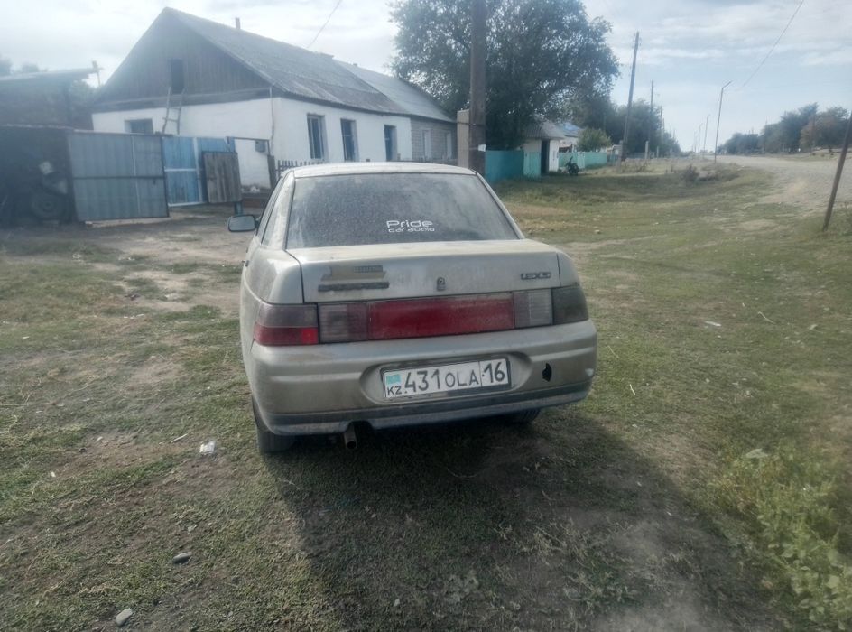 Лада 2110 инжектор