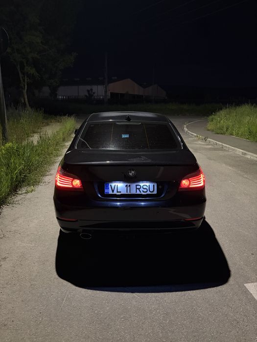 Bmw e60 2.0 n47 facelift (LCI)