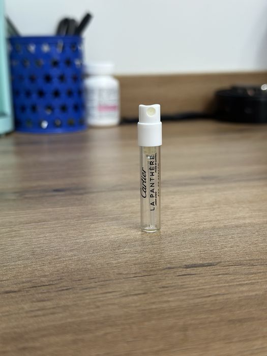 Cartier La Panthère eau de parfum 5ml