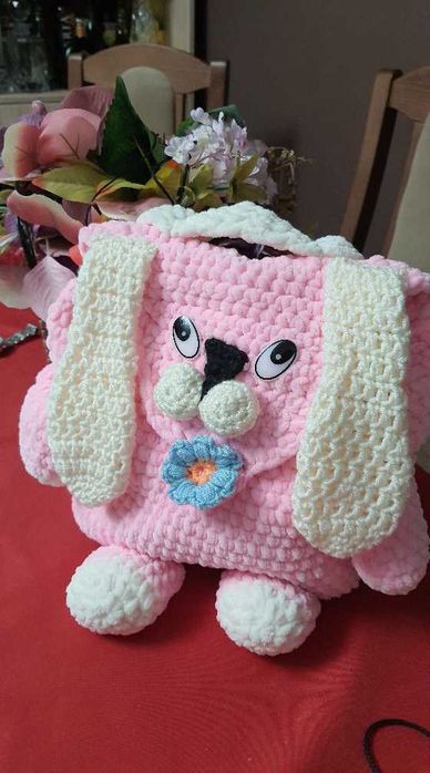 rucsacuri  copii, pufoase si frumoase