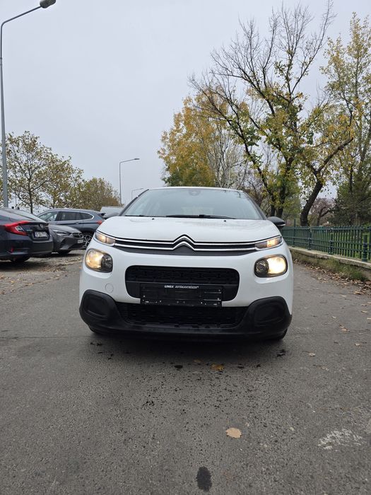 Vand citroen c3 2019 benzina + gpl