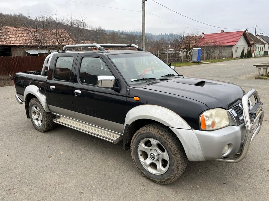 Vand Nissan Navara