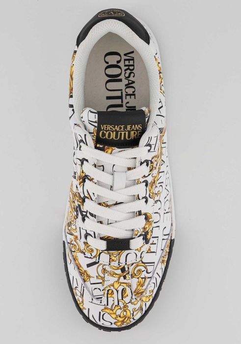 Работни мъжки обувки Версаче Versace