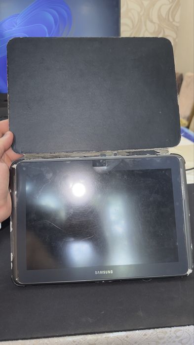 Планшет Samsung Galaxy Note 10.1 (Экран в идеале!)