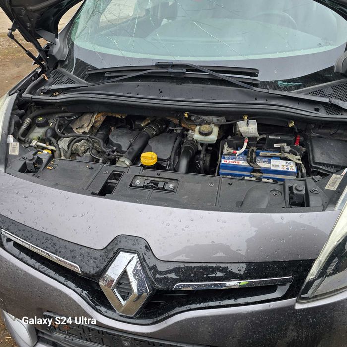 Motor Renault Megane Scenic 3 1.5 DCI euro 5 an 2015 fara anexe