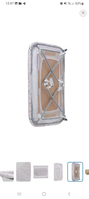 манеж очень качественный убодный