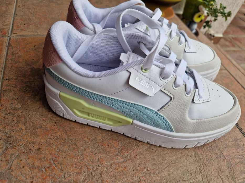 Детски кецове Puma