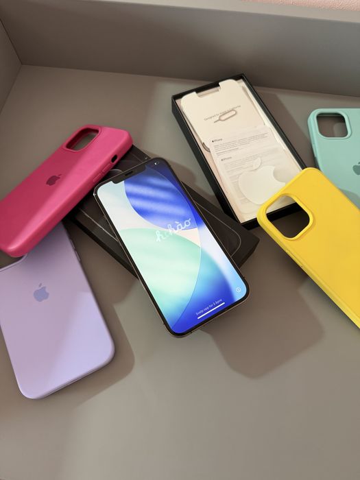 Iphone 12 Pro Max 128 GB Graphite