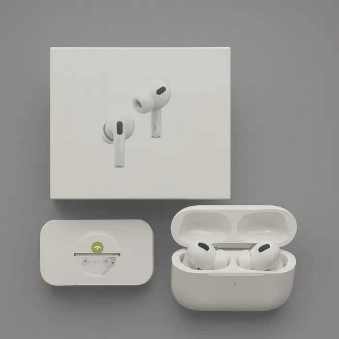 AirPods Pro Gen 3, ANC, Find My, Sigilate