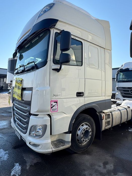 Продается Даф 2018 года в хорошем техническом состоянии пергон