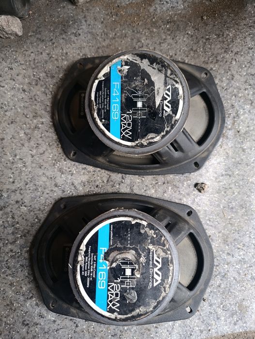 Динамики авто продам