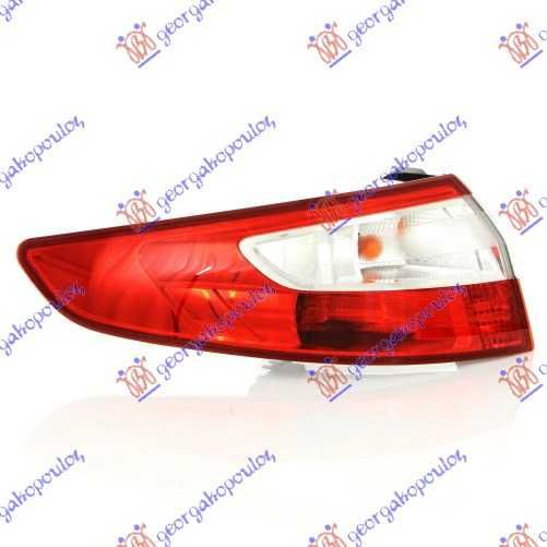 Lampa exterioara stanga/dreapta Renault Fluence 2010_2011_2012_2013