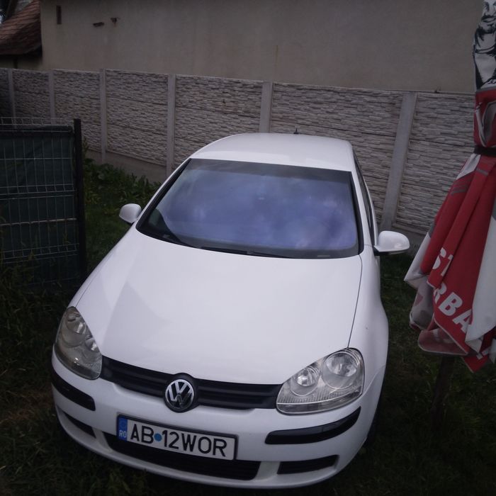 Vw golf 5    1.9tdi