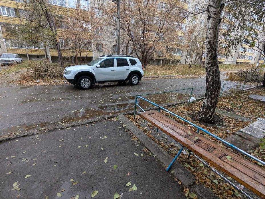 3-комнатная квартира