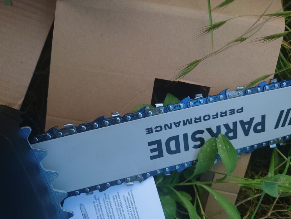 Акумулаторна резачка Parkside Performance  НОВА