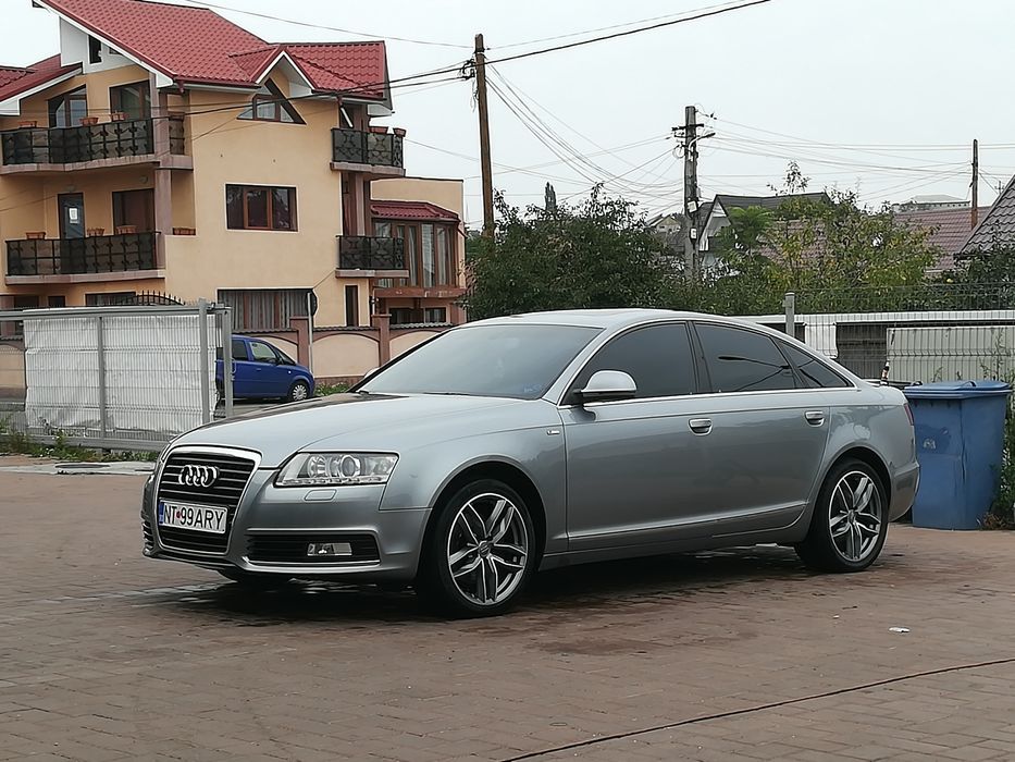 AUDI A6 2010 — imagine 3