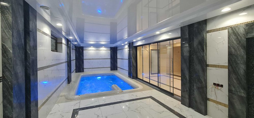 Роскошный Евро Дом.Луначарский