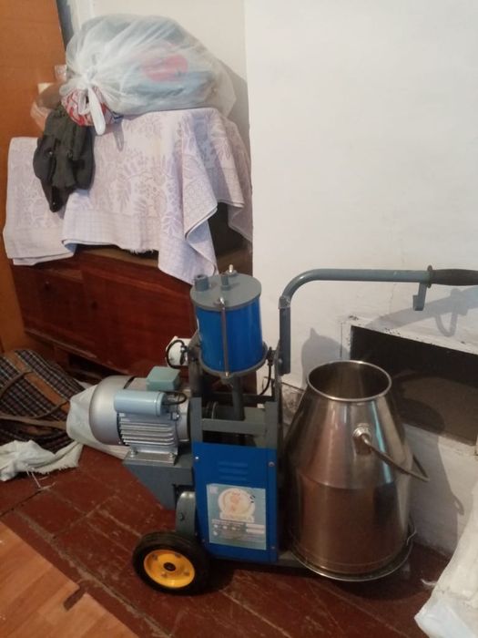 Продам доильный апарат