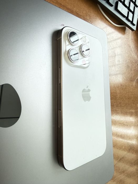 Iphone 16 PRO 512 GB 91%