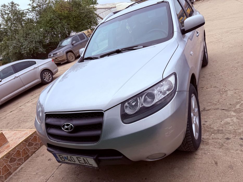 HYUNDAI Santa Fe 2007 — imagine 3