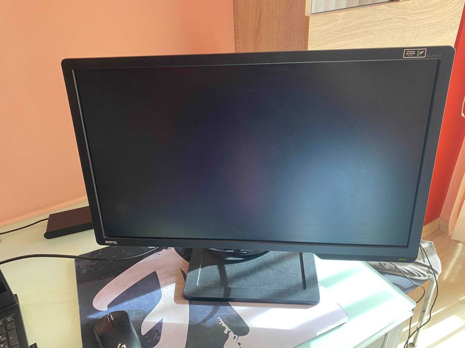 Mонитор BenQ XL2411T 24inch, 144Hz, 1ms