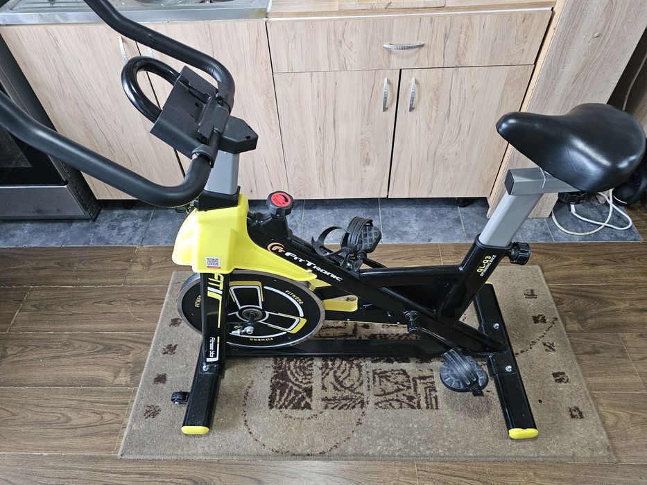 Bicicleta fitness Fitronic SB5000