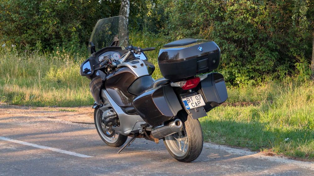 BMW R1200RT de vânzare