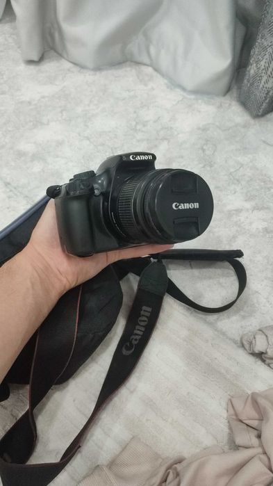 Фотоаппарат canon110d