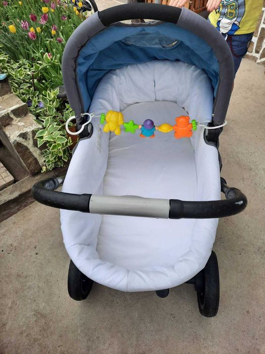 Детска количка Chipolino Neva move