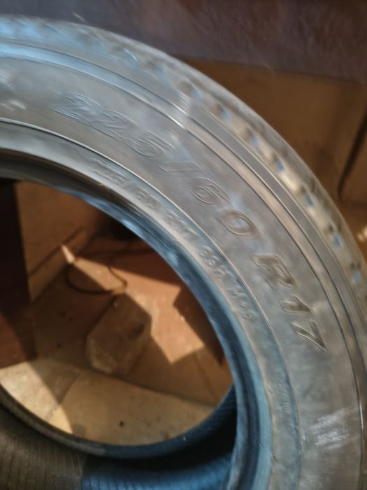 Anvelope all season Pireli 225/60/177
